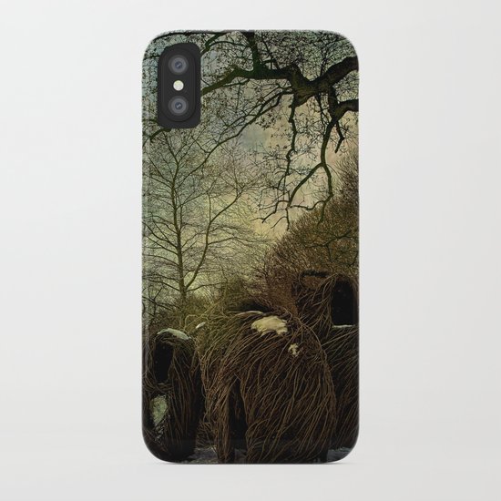 Shelter iPhone Case