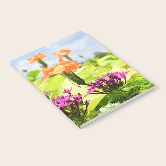 Walk With Me Notebook