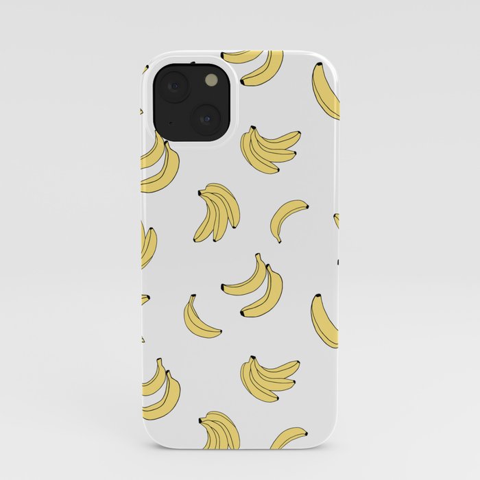 Going Bananas iPhone Case