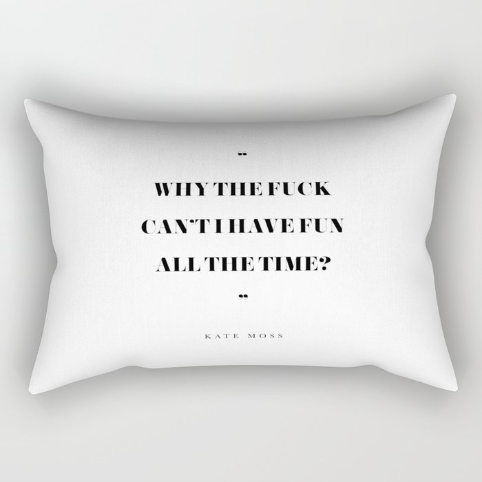 Rectangular Pillow