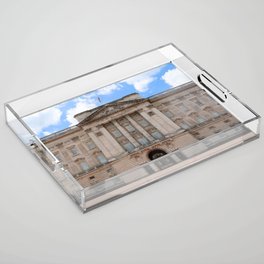 Buckingham Palace Front Acrylic Tray
