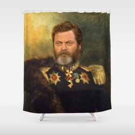 Actor Shower Curtains For Any Bathroom, Celebrity Shower Curtain