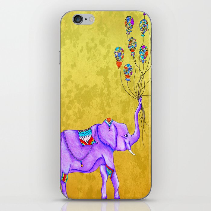 Not All Those Who Wander Are lost iPhone Skin
