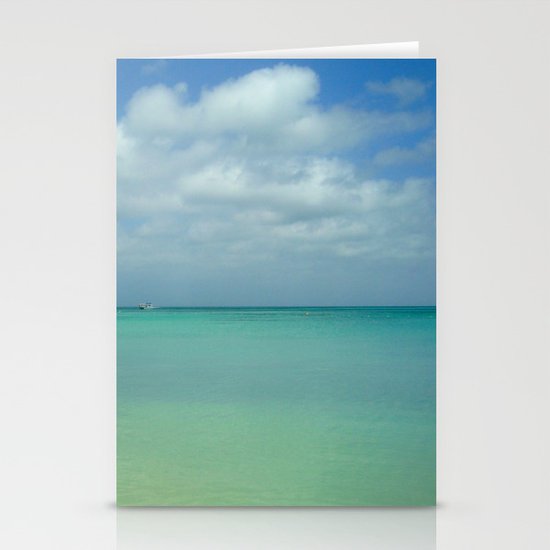 ocean Stationery Cards