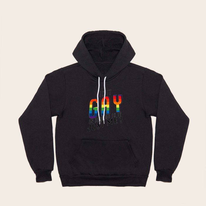 Just do it pride hoodie shop