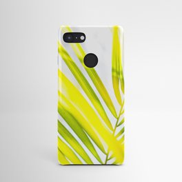 Neon Palm Android Case