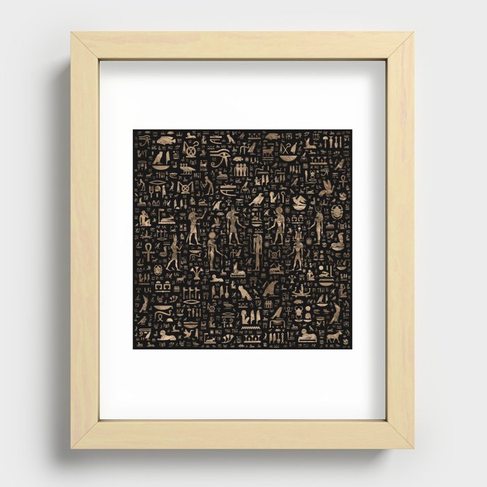 Recessed Framed Print