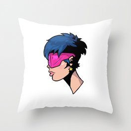 x19 Throw Pillow