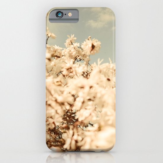 Aspiring to be a Cloud iPhone & iPod Case