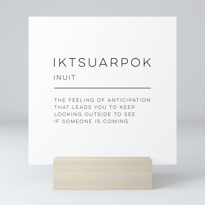 Mini Art Print