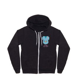 Vaccination campaign Full Zip Hoodie