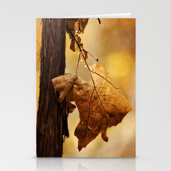 The Parting of Ways Stationery Cards