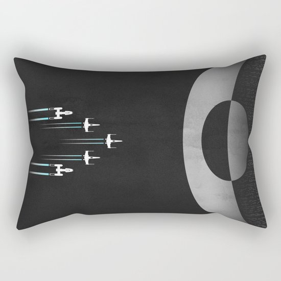 Hope Rectangular Pillow