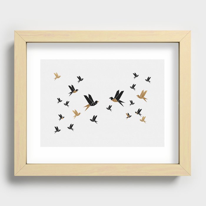 Recessed Framed Print