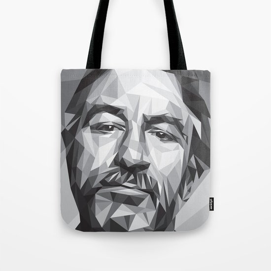 Robert De Niro Tote Bag