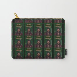 KWANZAA Gifts and Cards for a King Carry-All Pouch