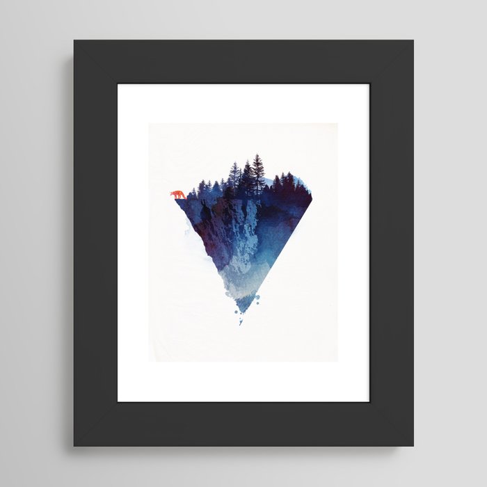 Framed Art Print