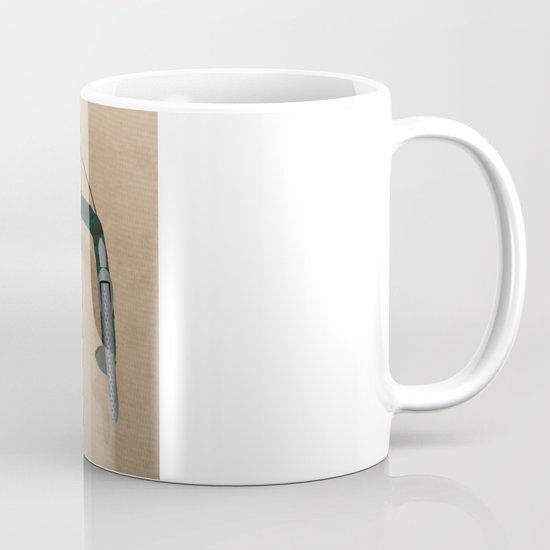 Bike Hunter Mug