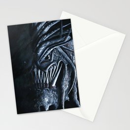 Rock Demon Stationery Cards