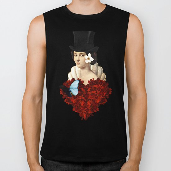 Beloved Biker Tank