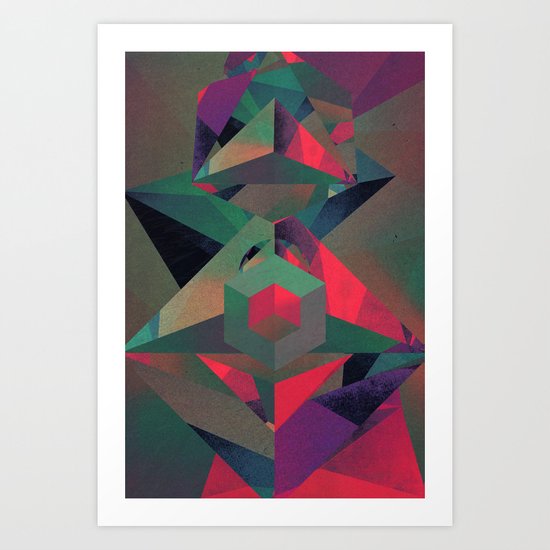 aryx Art Print