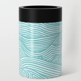 Waves Can Cooler