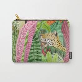 Jungle animals Carry-All Pouch