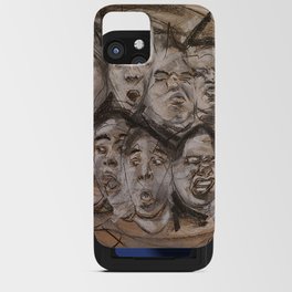 Expressions iPhone Card Case