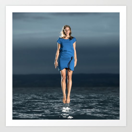 Ainwear Art Print
