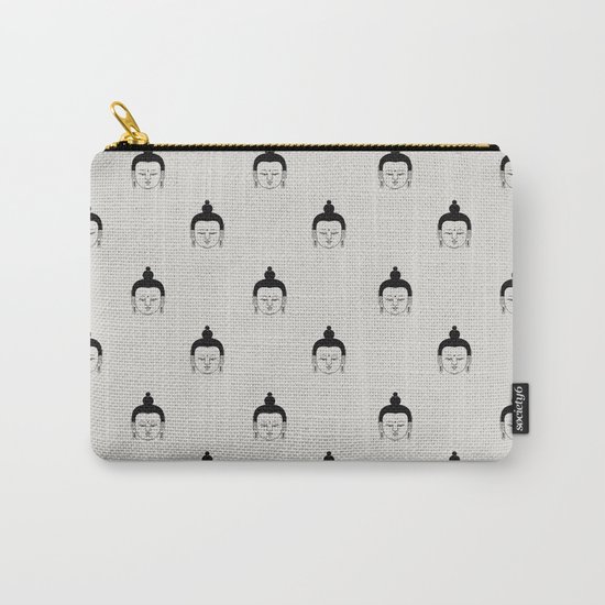 Buddha Carry-All Pouch