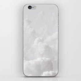 Clouds in the Sky iPhone Skin