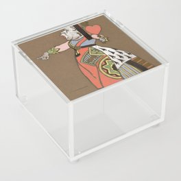 Art of william penhallow henderson Acrylic Box