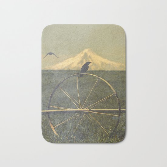 Jefferson Raven II Bath Mat