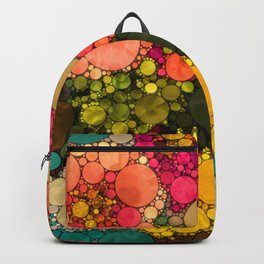 Perky Flowers! Backpack