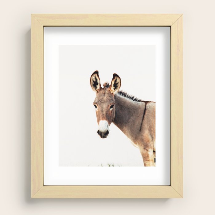 Recessed Framed Print