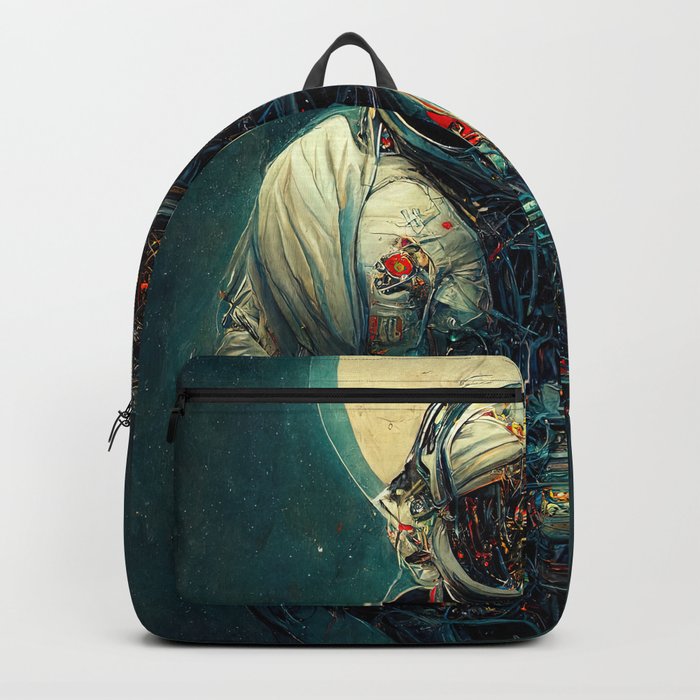 The Astral Prophet Backpack