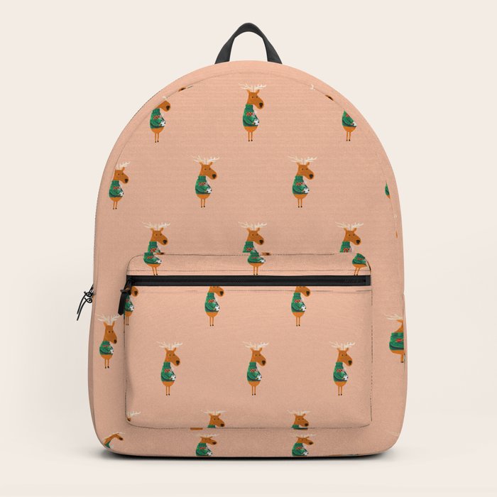 hot coffee backpack by budikwan