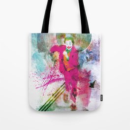 Artiful Joker Tote Bag