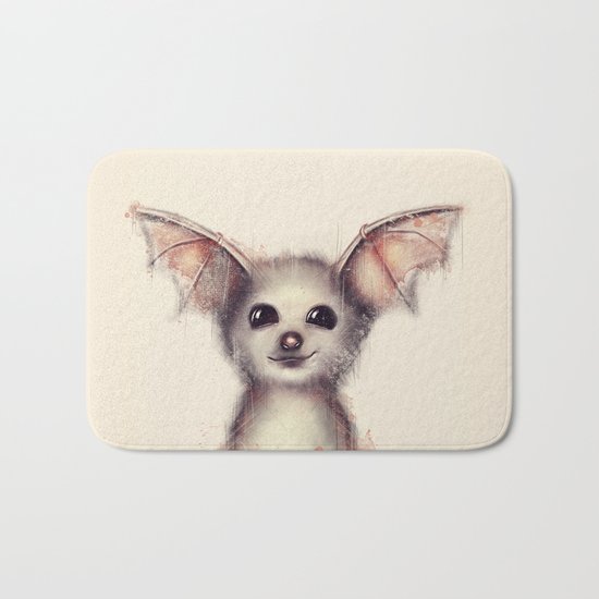 What the Fox? Bath Mat