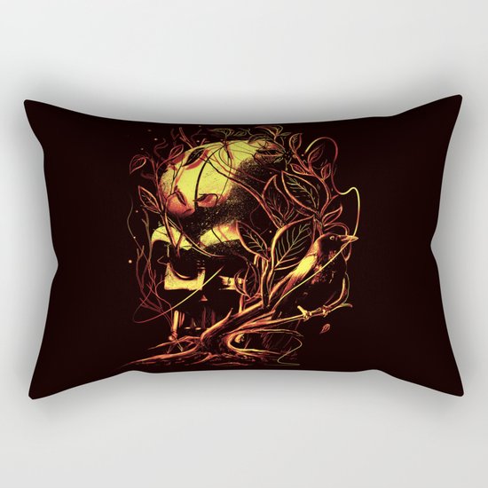 VADER II Rectangular Pillow