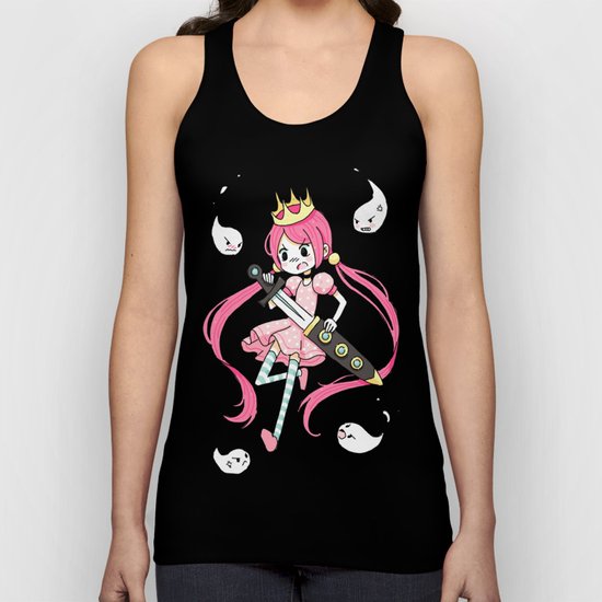 Fighter Unisex Tank Top