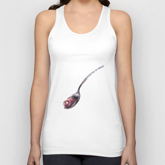 A Spoonful  Tank Top