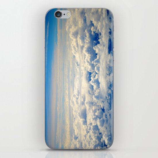 When I Had Wings I iPhone & iPod Skin