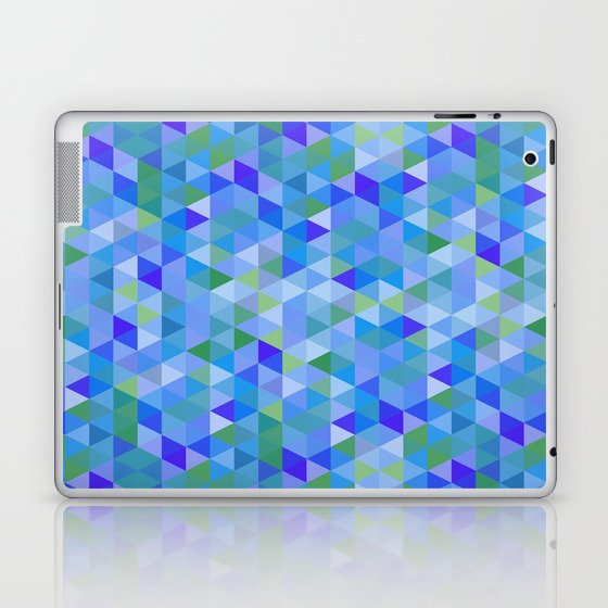 Cube Six Laptop & iPad Skin