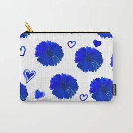 Colorful Cosmos Carry-All Pouch
