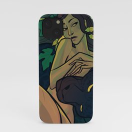 Watching iPhone Case