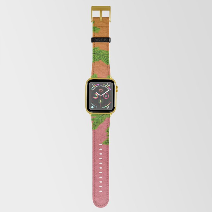 Palm trees Apple Watch Band
