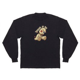 Thinking Of You Voodoo Doll Voodoo Long Sleeve T-shirt