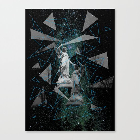 Celestial Mystery Canvas Print