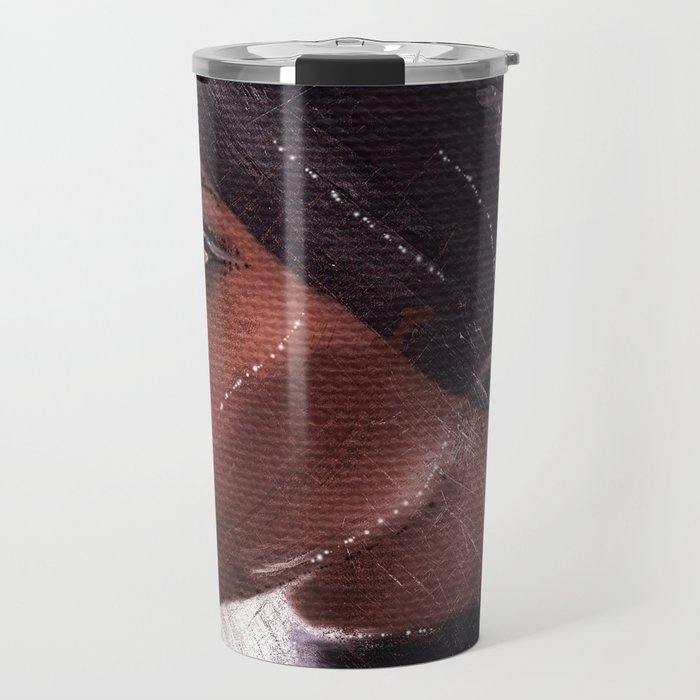 Jasmine Warsame Travel Mug